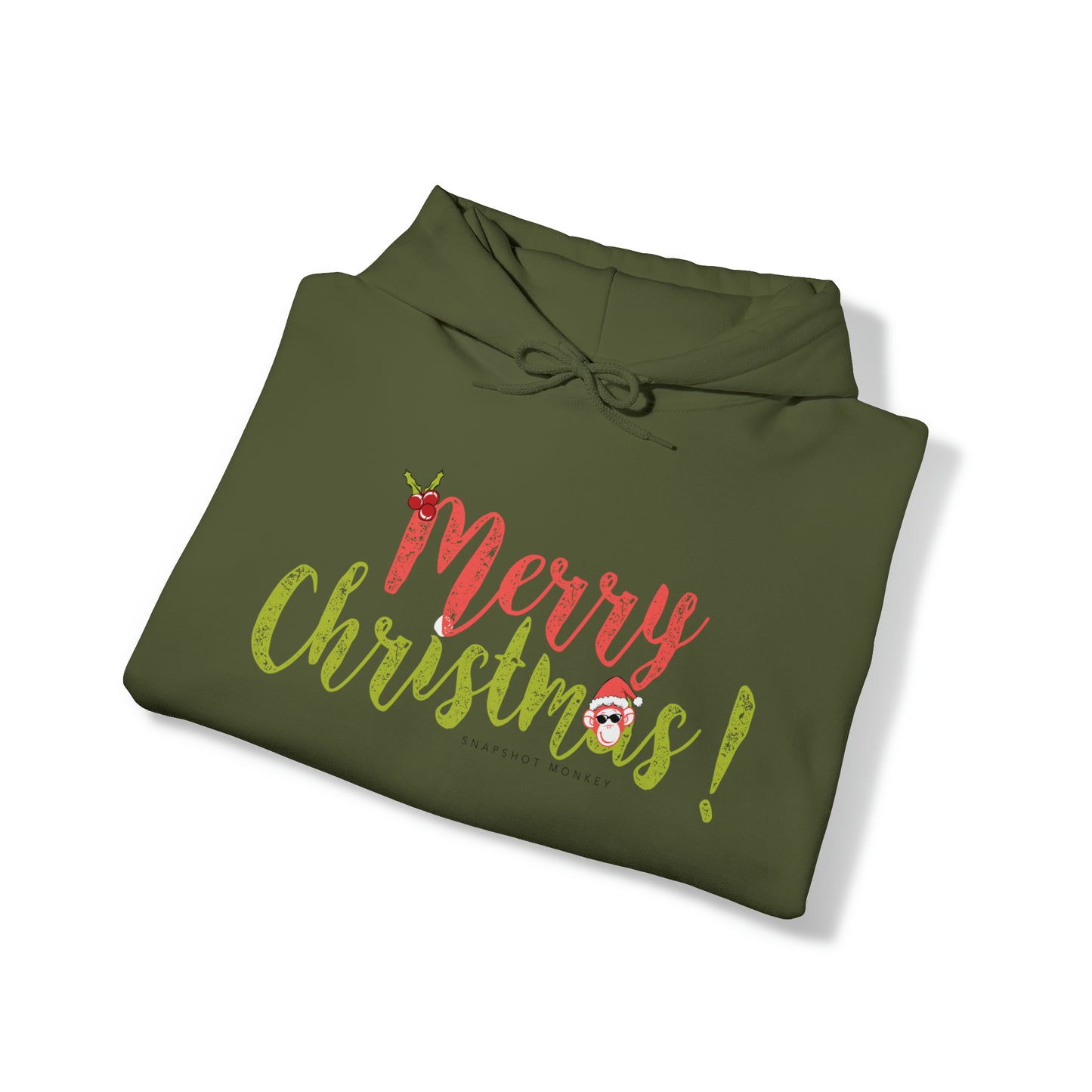 Christmas 4 Hoodie