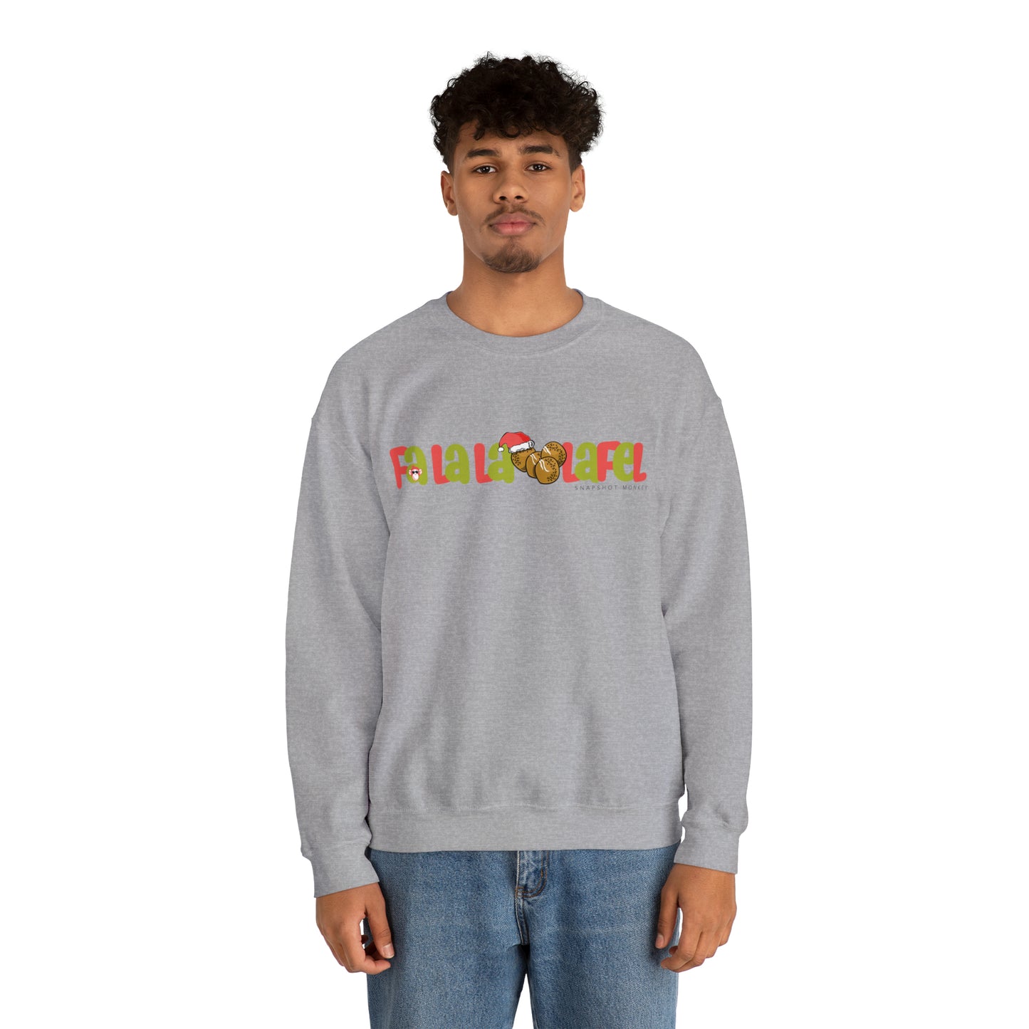 Fa-La-La-Sweatshirt