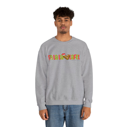 Fa-La-La-Sweatshirt