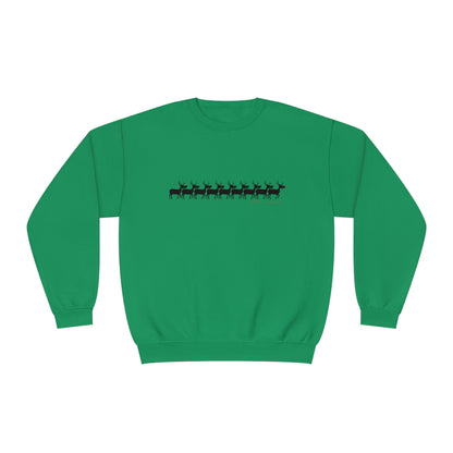 Reindeer Row Sweatshirt