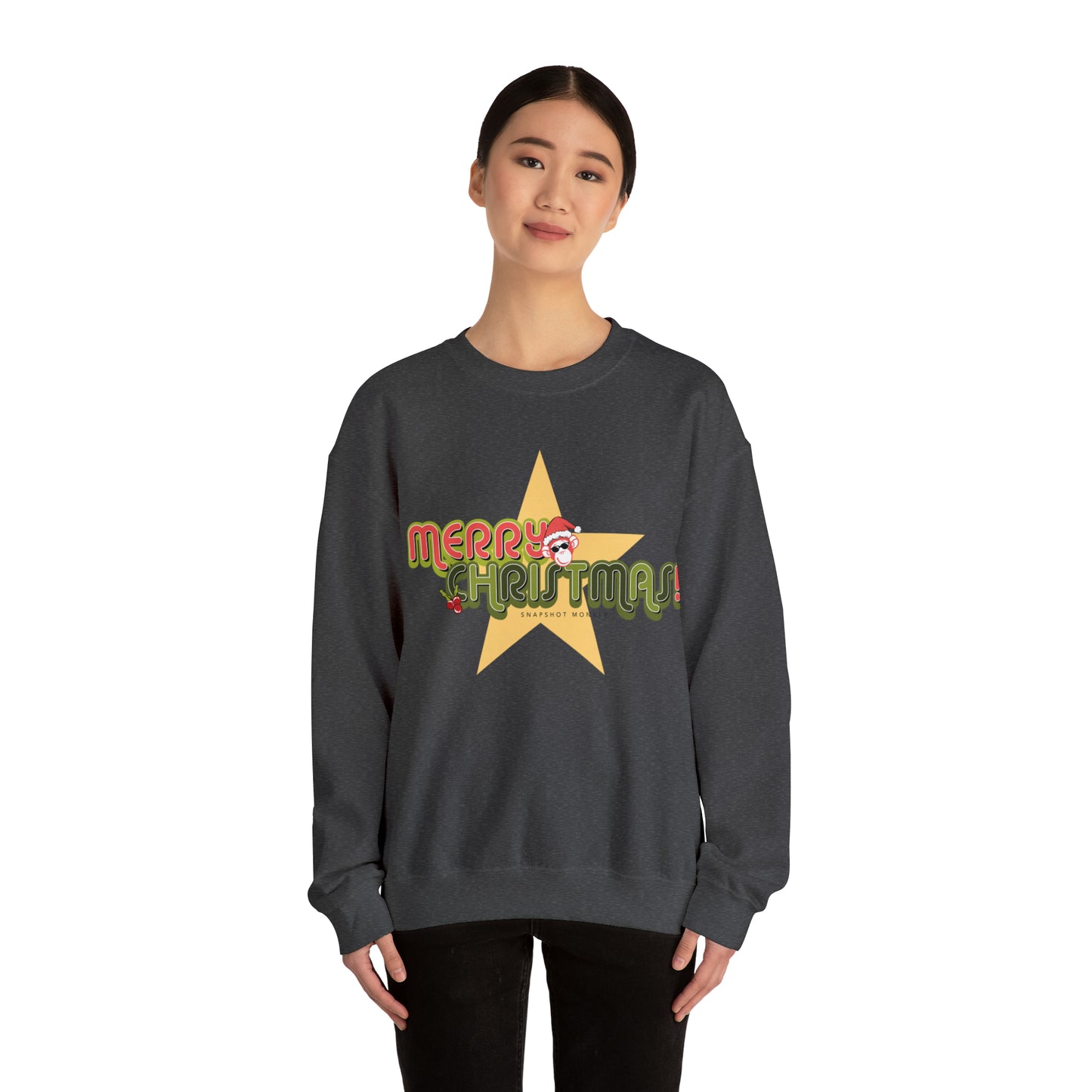 Rock Star 3 Sweatshirt