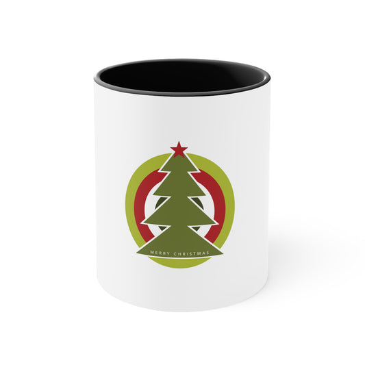 Circle Tree Mug