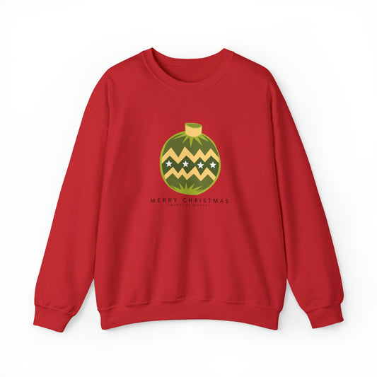 Happy Bauble 2 Sweatshirt