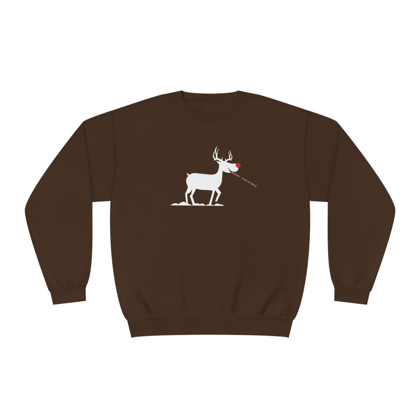 Happy Rudolph Sweatshirt