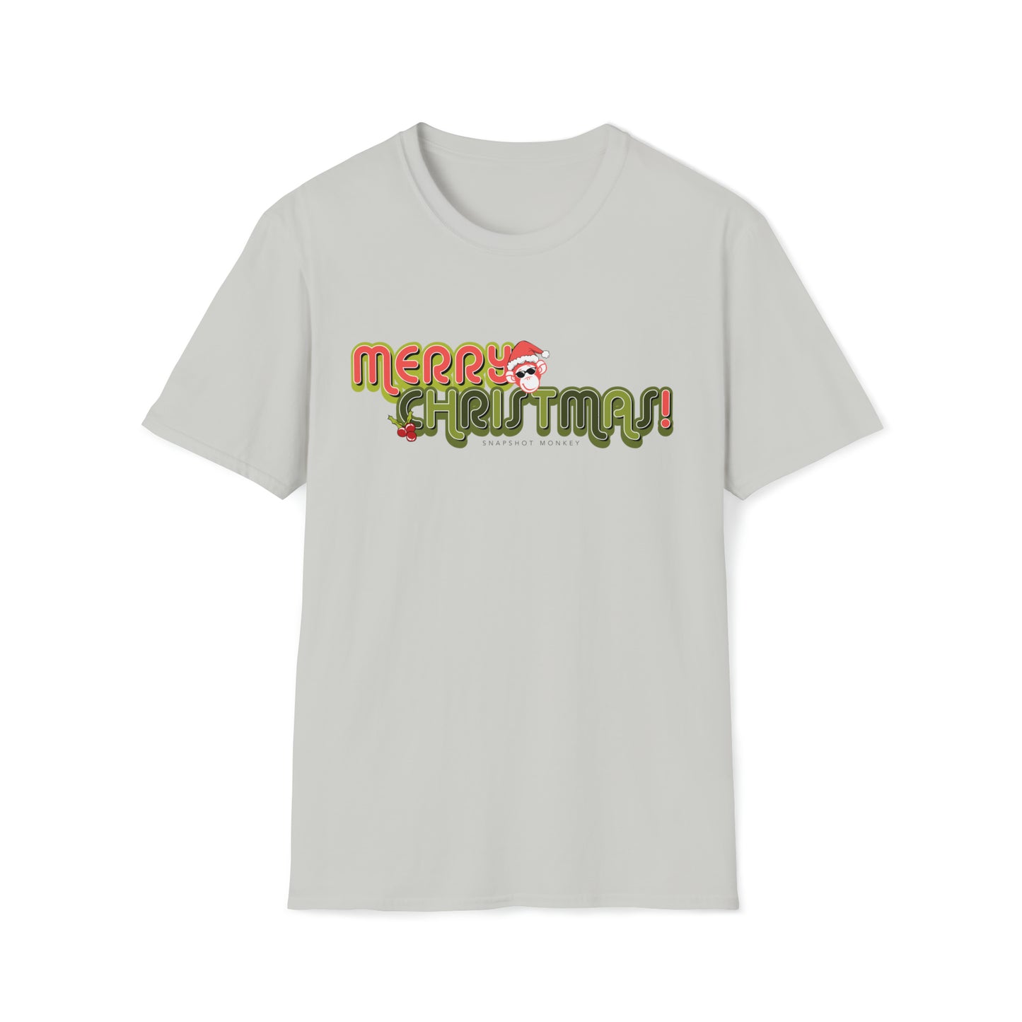 Groovy Christmas 2 Tee