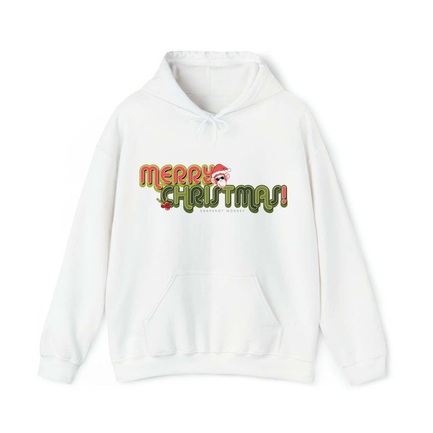 Christmas 1 Hoodie