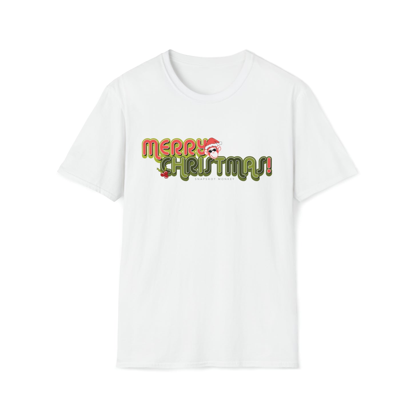 Groovy Christmas 2 Tee