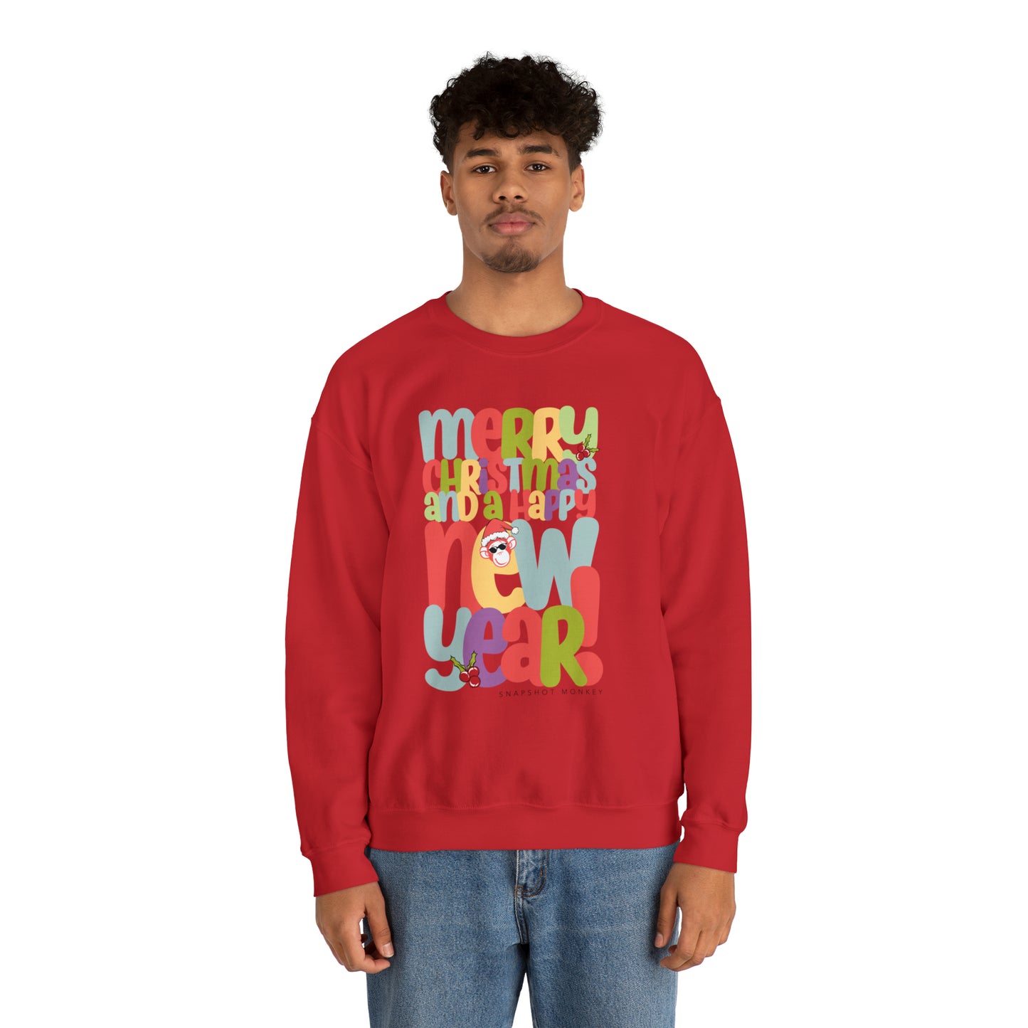 Big Christmas 2 Sweatshirt