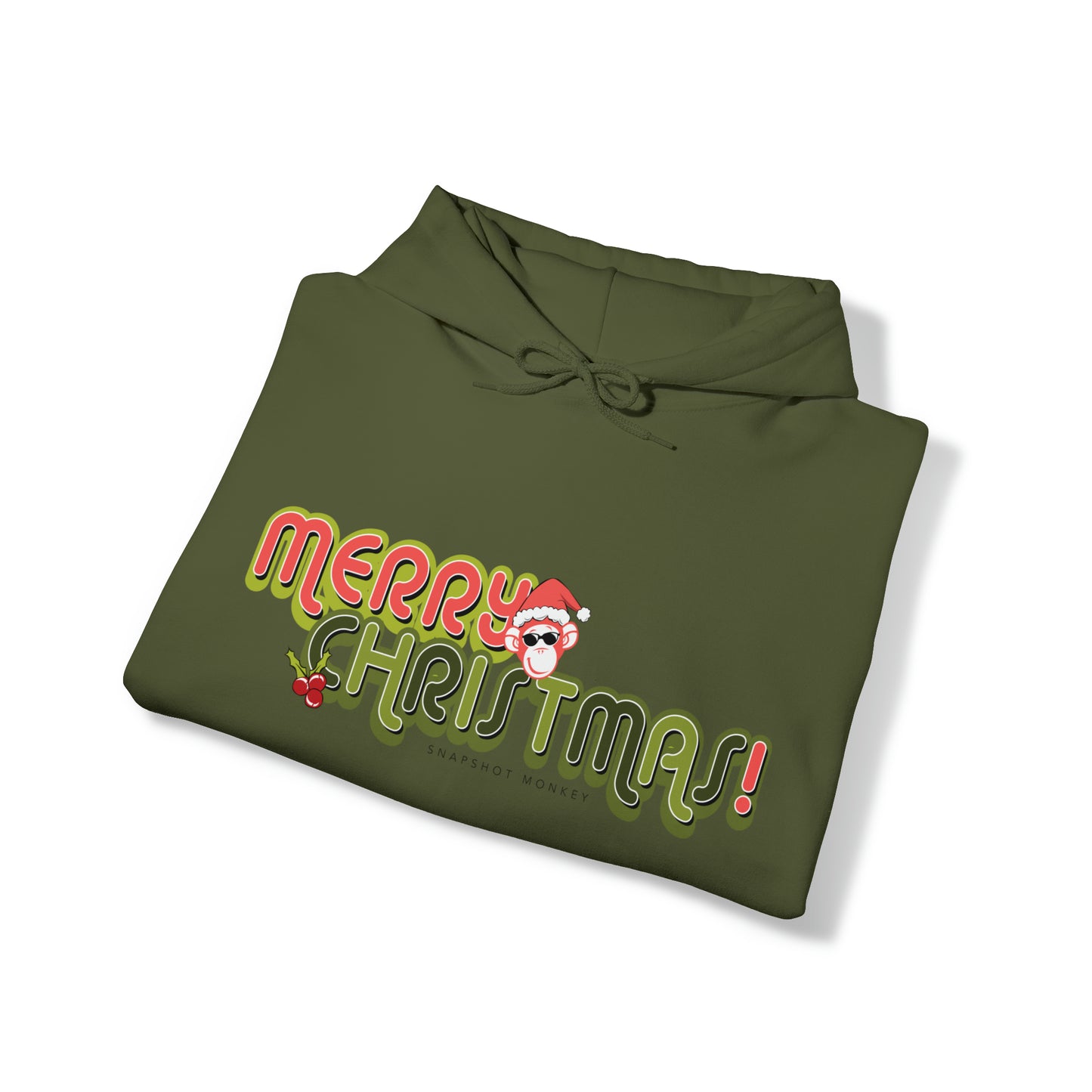 Christmas 1 Hoodie