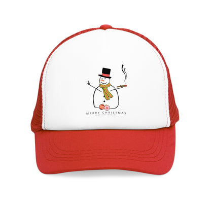 BAH! Snowman Hat