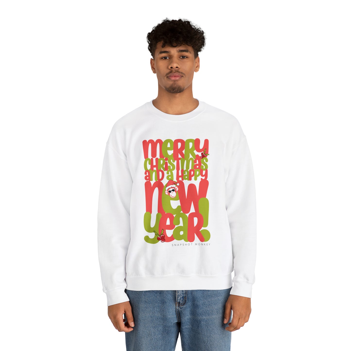 Big Christmas 1 Sweatshirt