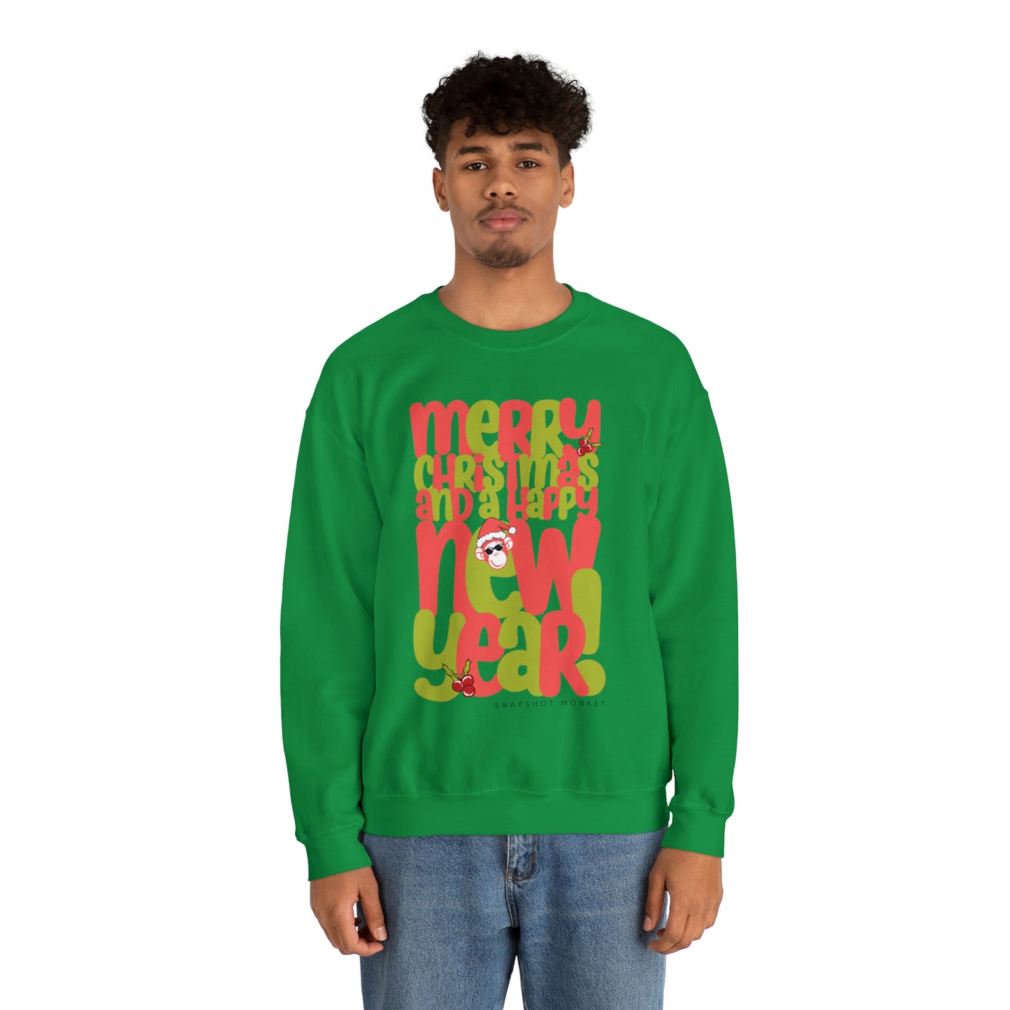 Big Christmas 1 Sweatshirt