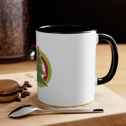 Circle Tree Mug