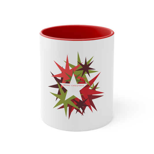 Red Star Mug