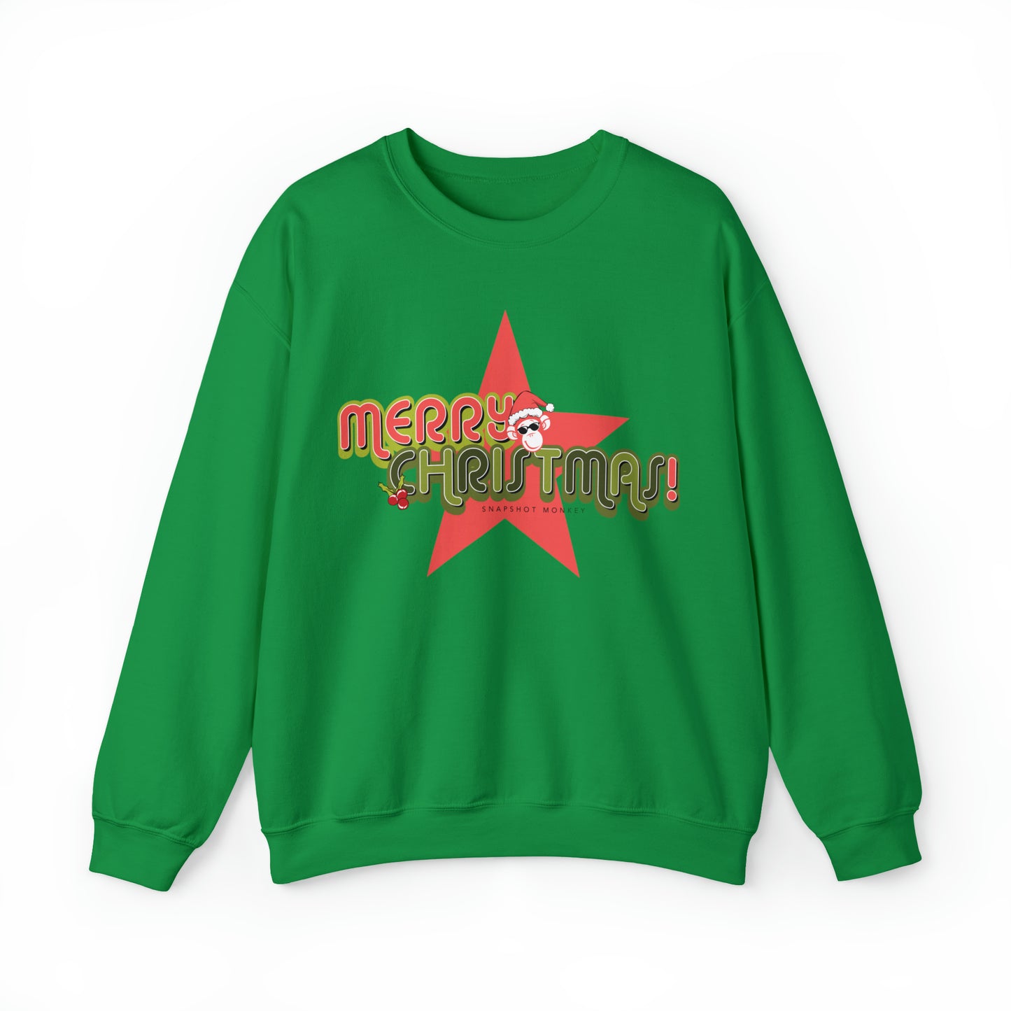 Rock Star 1 Sweatshirt