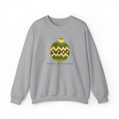 Happy Bauble 2 Sweatshirt