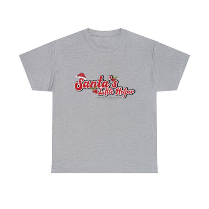 Santa's Helper Tee 1