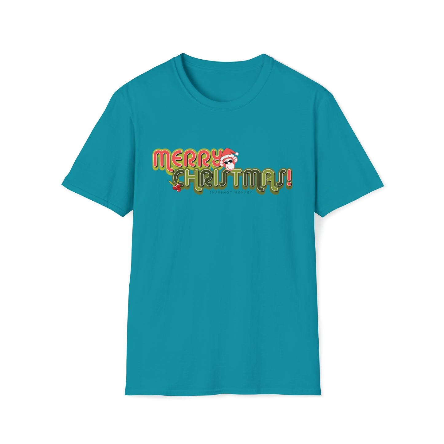 Groovy Christmas 2 Tee