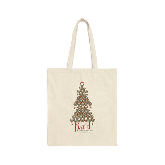 Bark The Herald Angles Sing Tote