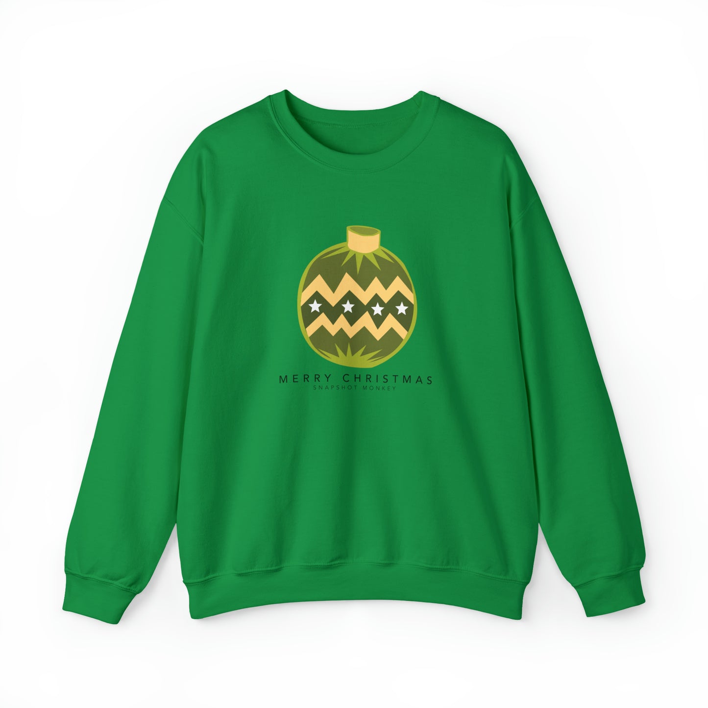 Happy Bauble 2 Sweatshirt