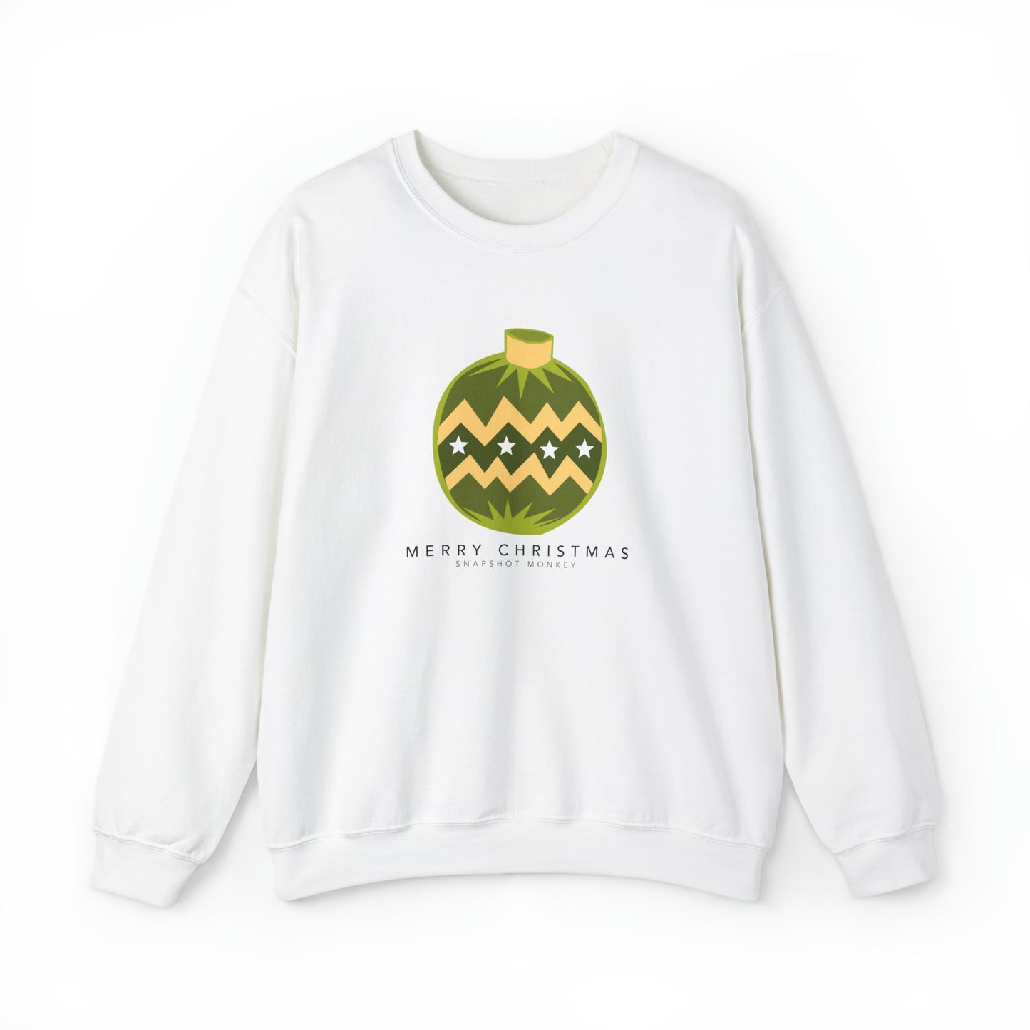 Happy Bauble 2 Sweatshirt