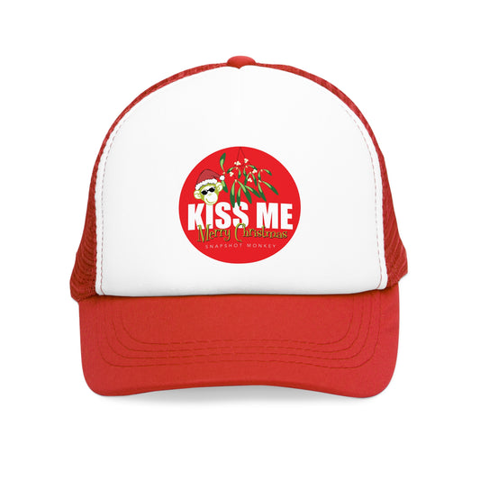 Red Kiss Me Hat