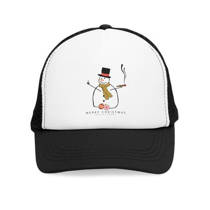 BAH! Snowman Hat