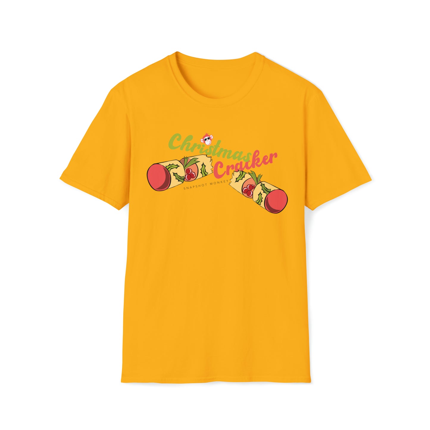 Christmas Cracker Tee