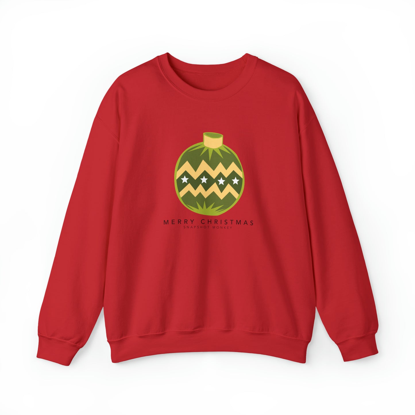 Happy Bauble 2 Sweatshirt