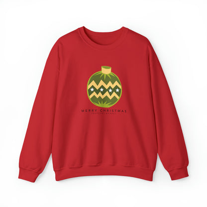 Happy Bauble 2 Sweatshirt