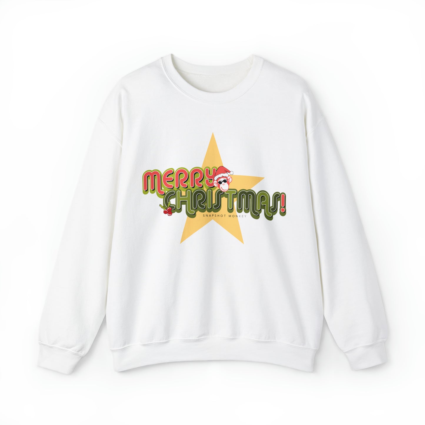 Rock Star 3 Sweatshirt