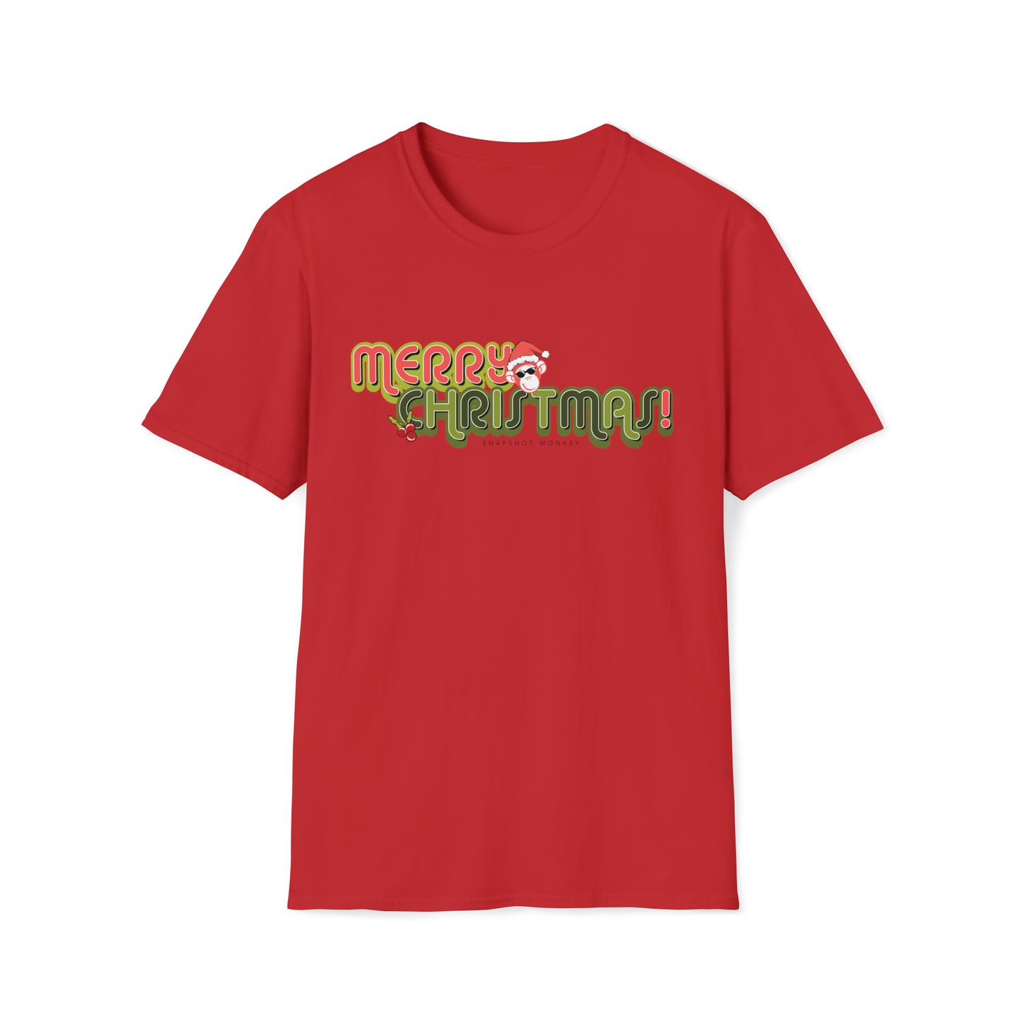 Groovy Christmas 2 Tee