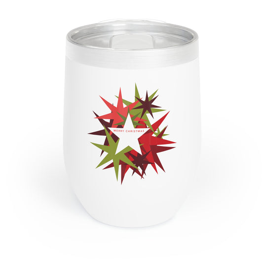 Star Chill Wine Tumbler