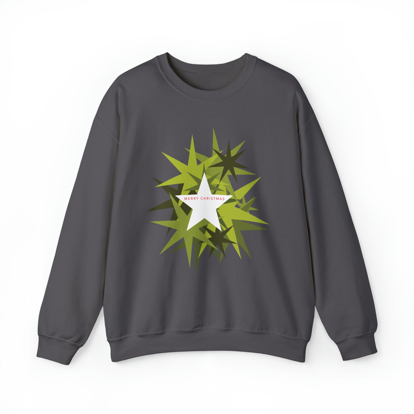 Green Superstar Sweatshirt