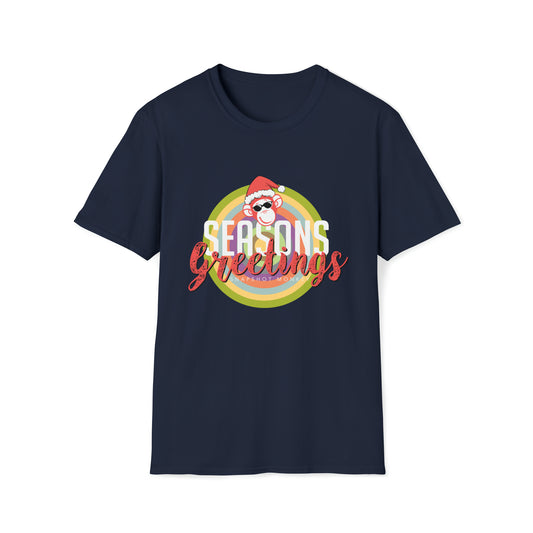 Target Seasons Greetings 2 Tee