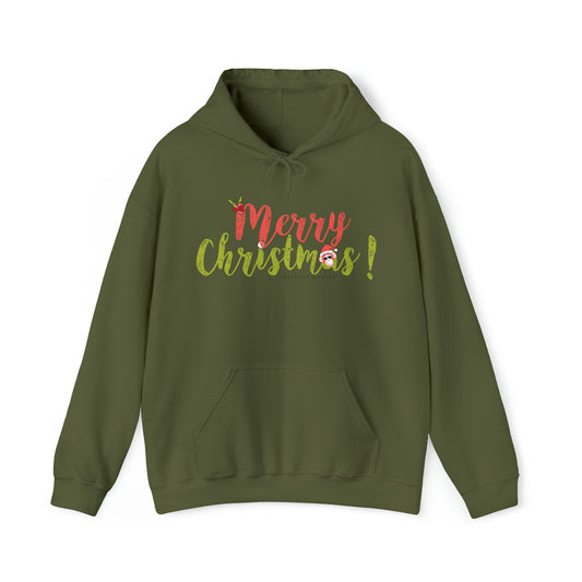 Christmas 4 Hoodie