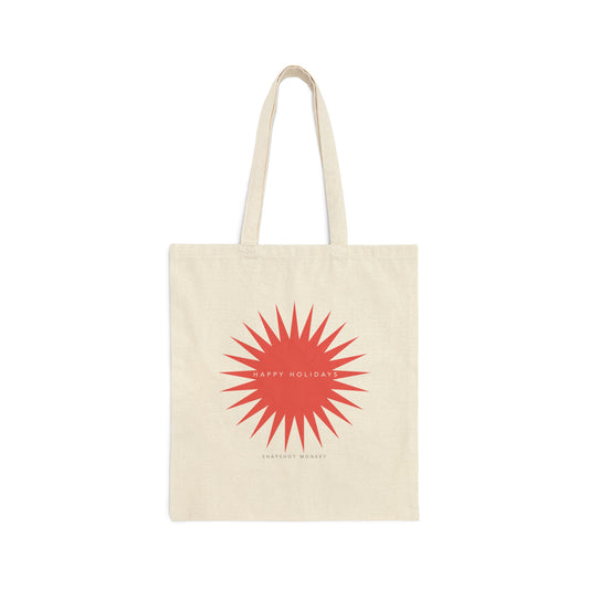 Red Star Tote