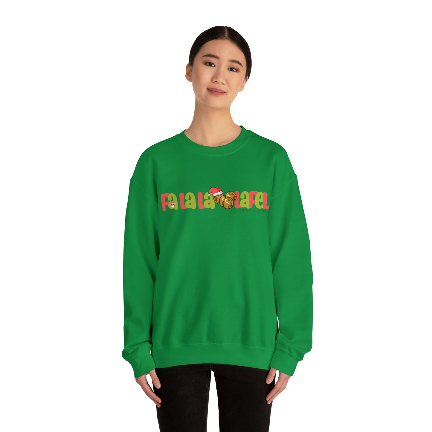 Fa-La-La-Sweatshirt