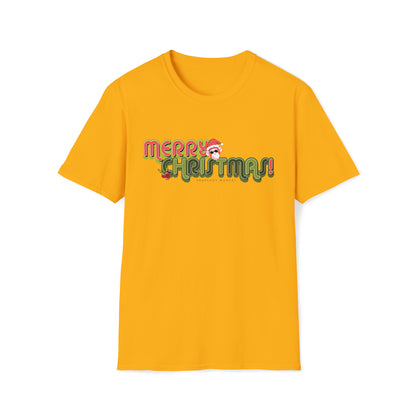 Groovy Christmas 2 Tee