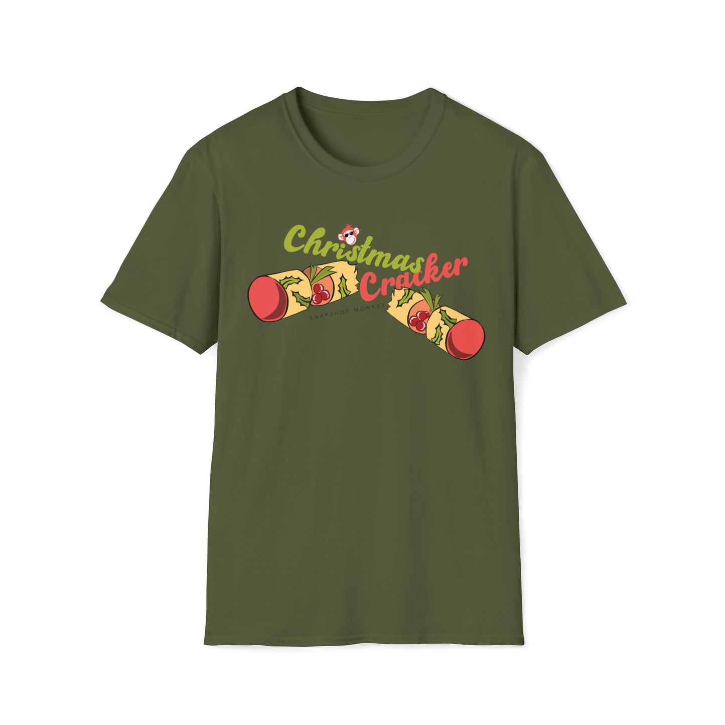 Christmas Cracker Tee