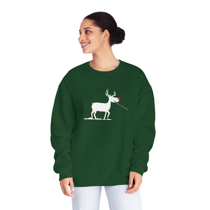 Happy Rudolph Sweatshirt