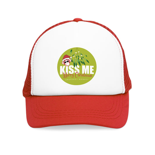 Green Kiss Me Hat