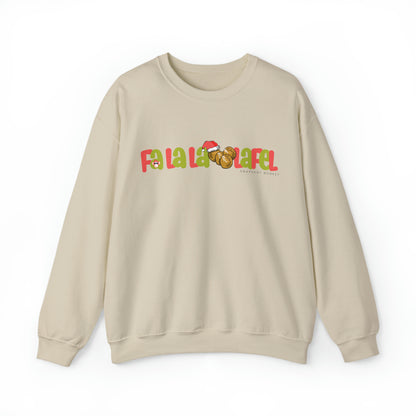 Fa-La-La-Sweatshirt