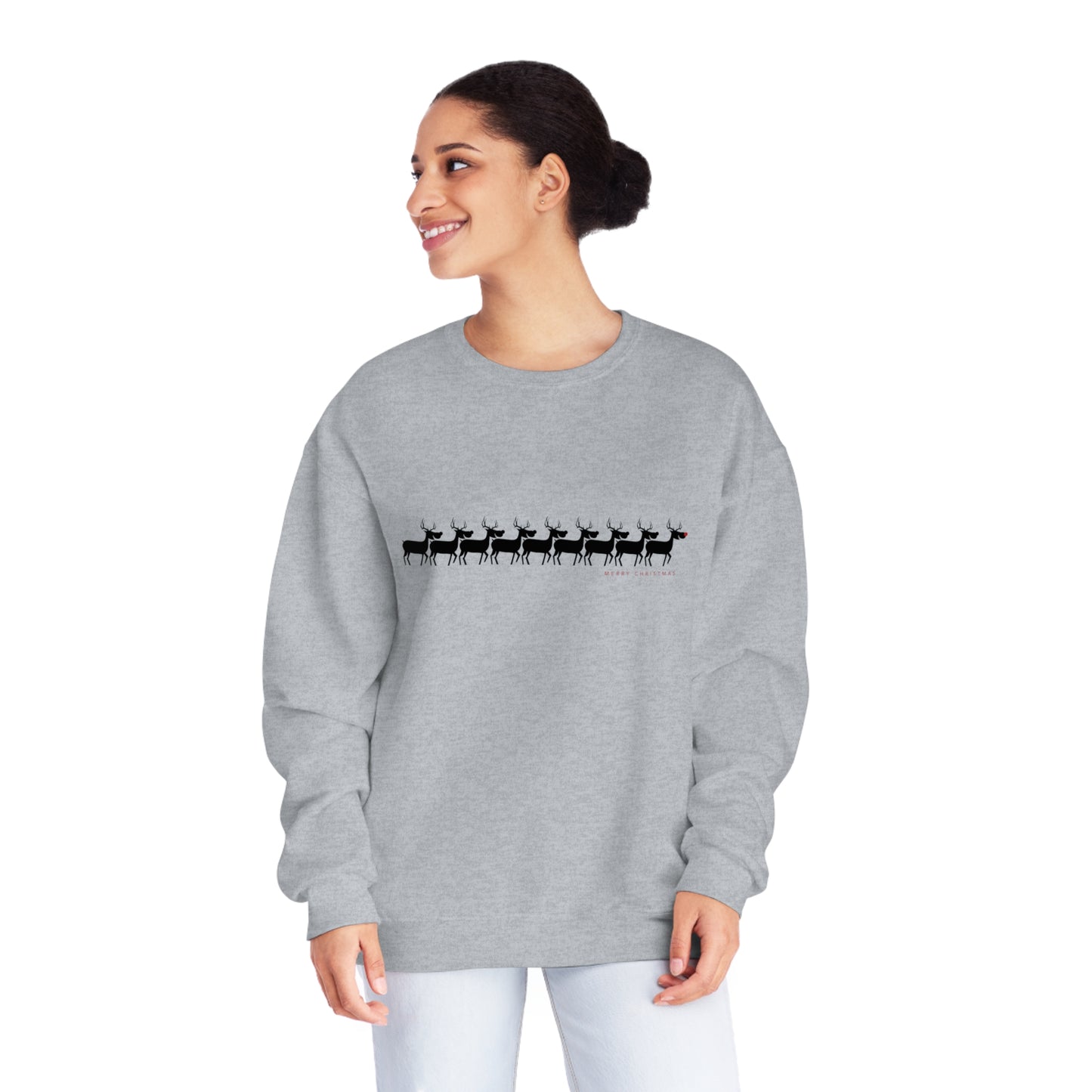 Reindeer Row Sweatshirt