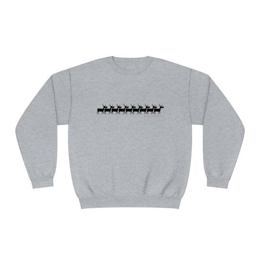 Reindeer Row Sweatshirt