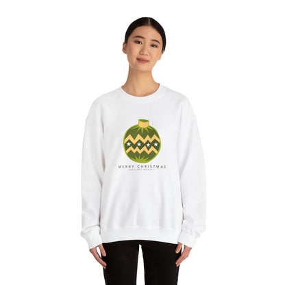 Happy Bauble 2 Sweatshirt