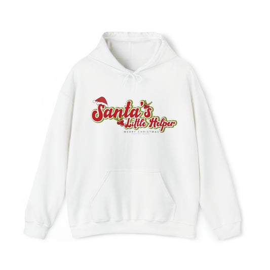 Santa's Little Helper 2 Hoodie