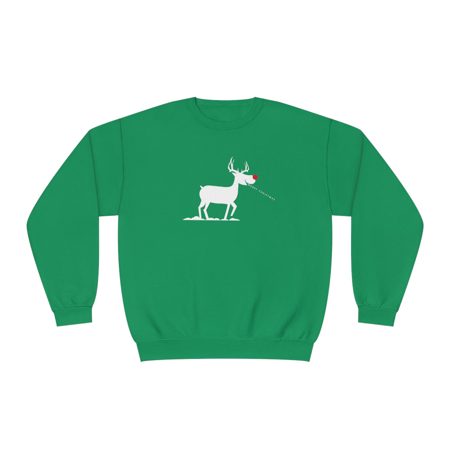 Happy Rudolph Sweatshirt