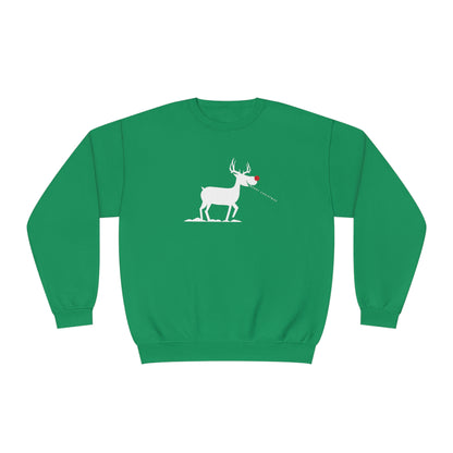 Happy Rudolph Sweatshirt