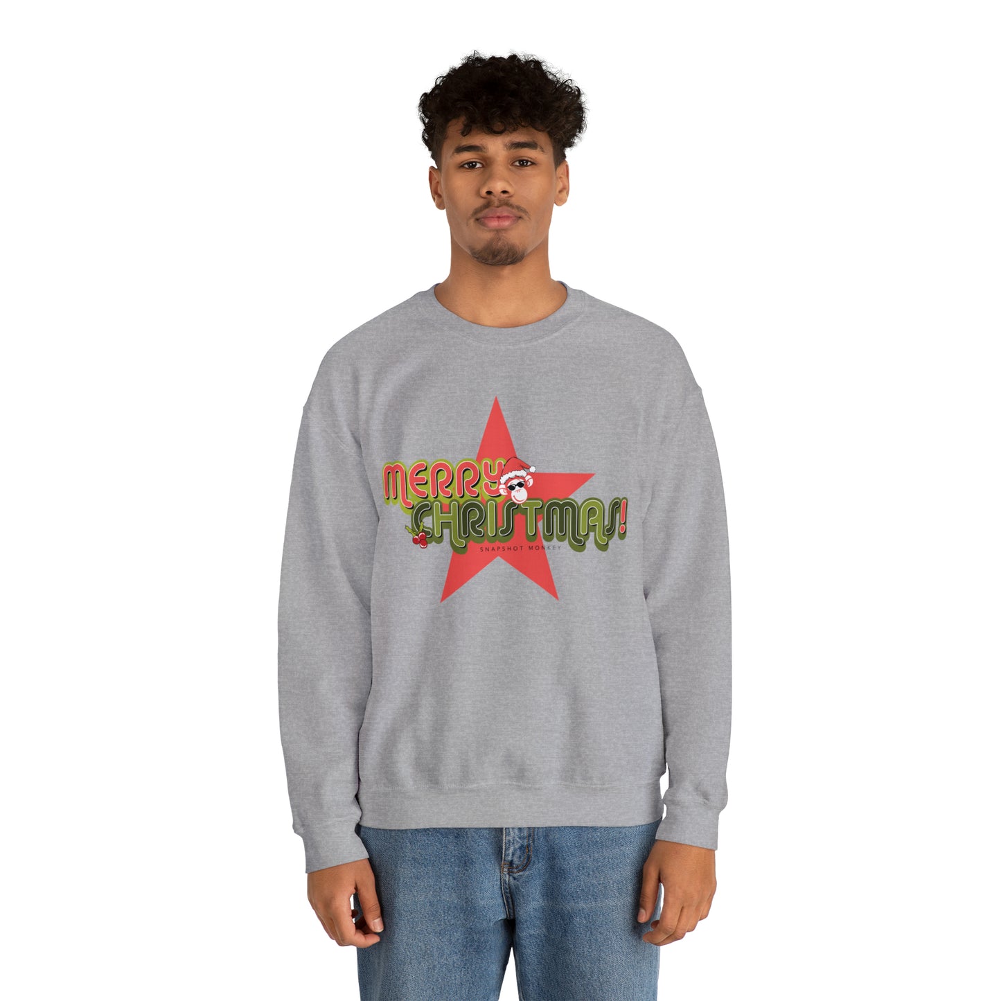 Rock Star 1 Sweatshirt